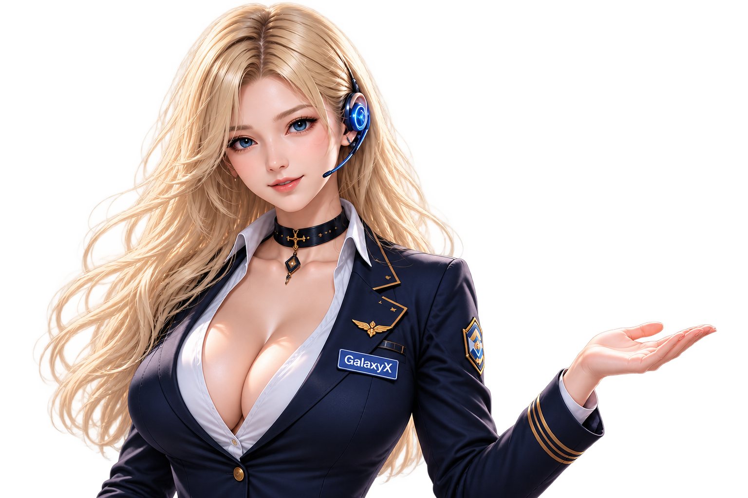 agent girl